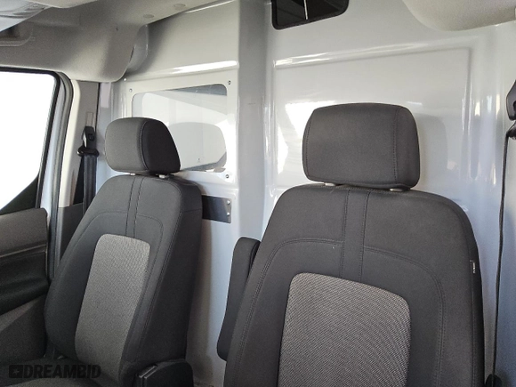 2020 Ford Transit Connect Van XL with VIN NM0LS7E75L1441432, listed as a Copart auction lot 71116484 with 120,532 mi miles and Clean Title. Bid and sale history available at carsss.com. Image 10.