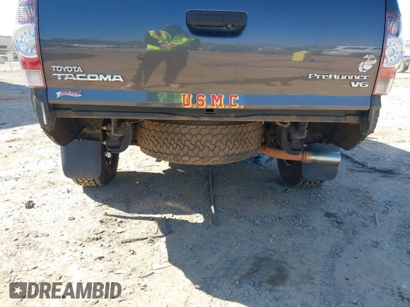 2015 Toyota Tacoma PreRunner с VIN 3TMJU4GN3FM180002, выставлен на аукционе IAAI как лот 41617282 с пробегом 179 105 миль миль и . История ставок и продаж доступна на DreamBid. Изображение 6.