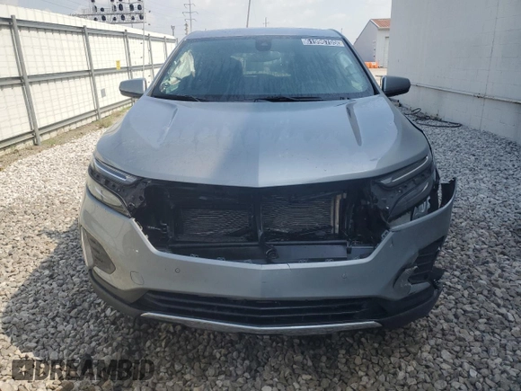 2023 Chevrolet Equinox LT with VIN 3GNAXTEG3PS200095, listed as a Copart auction lot 61996705 with 67,288 mi miles and Clean title. Bid and sale history available at DreamBid. Image 5.