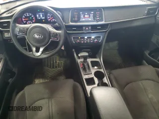 2016 Kia Optima LX z VIN KNAGT4L34G5073515, wystawiony jako Copart lot #57332295 z przebiegiem 171 308 mil mil oraz Szkoda całkowita • Salvage title. Historia ofert i sprzedaży dostępna na DreamBid. Obrazek 8.