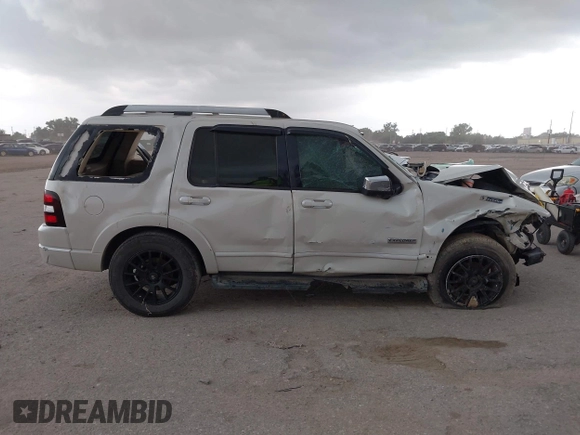 2006 Ford Explorer Limited with VIN 1FMEU75866ZA05186, listed as a IAAI auction lot 42412337 with 182,700 mi miles and . Bid and sale history available at DreamBid. Image 13.