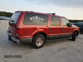 2005 Ford Excursion Special Serv с VIN 1FMNU40LX5EB61764, выставлен на аукционе Copart как лот 75188594 с пробегом Не указан миль и Списание • Salvage title. История ставок и продаж доступна на DreamBid. Изображение 3.