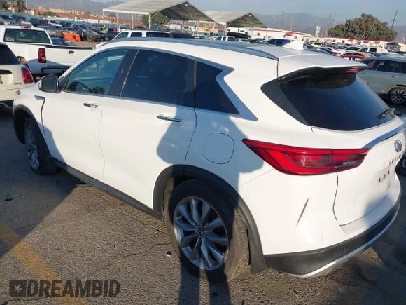 2021 Infiniti QX50 Luxe с VIN 3PCAJ5BA8MF102626, выставлен на аукционе IAAI как лот 38420561 с пробегом 30 436 миль миль и . История ставок и продаж доступна на DreamBid. Изображение 3.