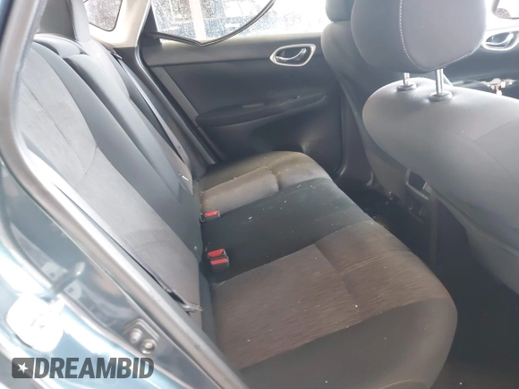 2015 Nissan Sentra SR with VIN 3N1AB7AP2FY275664, listed as a IAAI auction lot 42084827 with 217,934 mi miles and . Bid and sale history available at DreamBid. Image 8.