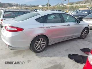 2014 Ford Fusion SE with VIN 3FA6P0H76ER291611, listed as a IAAI auction lot 39236965 with 156,283 mi miles and . Bid and sale history available at DreamBid. Image 4.