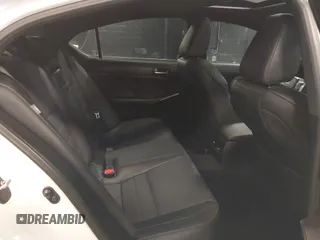 2021 Lexus IS 350 F Sport z VIN JTHGZ1E20M5021250, wystawiony jako IAAI lot #42183485 z przebiegiem 78 204 mil mil oraz . Historia ofert i sprzedaży dostępna na DreamBid. Obrazek 8.