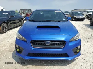 2015 Subaru WRX Limited z VIN JF1VA1G62F9832355, wystawiony jako Copart lot #50106005 z przebiegiem 64 252 mil mil oraz Czysty tytuł • Clean title. Historia ofert i sprzedaży dostępna na DreamBid. Obrazek 5.