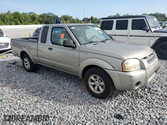 2004 Nissan Frontier XE with VIN 1N6DD26T54C478807, listed as a Copart auction lot 62928525 with Not provided miles and Clean title. Bid and sale history available at DreamBid. Image 4.