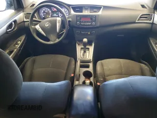 2017 Nissan Sentra S with VIN 3N1AB7AP5HY205370, listed as a Copart auction lot 49999785 with 102,252 mi miles and Clean Title. Bid and sale history available at DreamBid. Image 8.