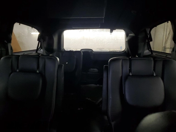 2017 Dodge Grand Caravan SXT with VIN 2C4RDGCG3HR756372, listed as a Copart auction lot 50733065 with Not Provided miles and Salvage Title. Bid and sale history available at DreamBid. Image 10.