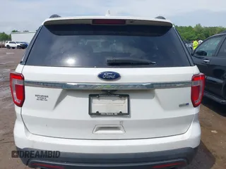 2017 Ford Explorer with VIN 1FM5K8BH7HGC89829, listed as a IAAI auction lot 42100539 with 94,567 mi miles and . Bid and sale history available at carsss.com. Image 16.