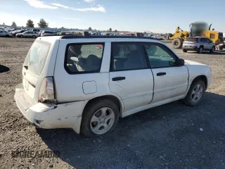 2006 Subaru Forester 2.5 X with VIN JF1SG63646H703432, listed as a Copart auction lot 74859264 with 212,112 mi miles and Salvage Title. Bid and sale history available at carsss.com. Image 3.