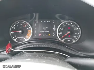 2019 Jeep Renegade Sport with VIN ZACNJBABXKPK92281, listed as a IAAI auction lot 41570983 with 88,174 mi miles. Bid and sale history available at carsss.com. Image 7.