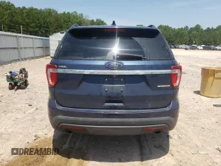 2016 Ford Explorer with VIN 1FM5K7B82GGB02344, listed as a Copart auction lot 62352635 with 119,437 mi miles and Salvage title. Bid and sale history available at DreamBid. Image 6.