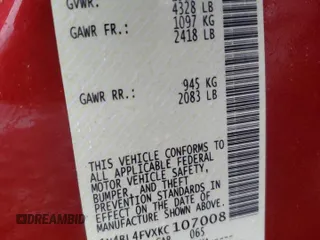 2019 Nissan Altima 2.5 Platinum with VIN 1N4BL4FVXKC107008, listed as a Copart auction lot 43424235 with 44,448 mi miles and Salvage Title. Bid and sale history available at carsss.com. Image 14.