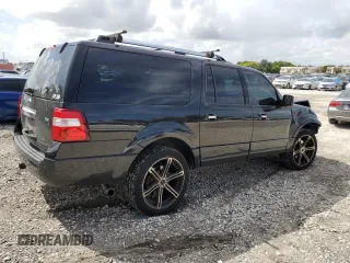 2014 Ford Expedition EL Limited with VIN 1FMJK1K58EEF28016, listed as a Copart auction lot 70371914 with 219,333 mi miles and Salvage Title. Bid and sale history available at carsss.com. Image 3.