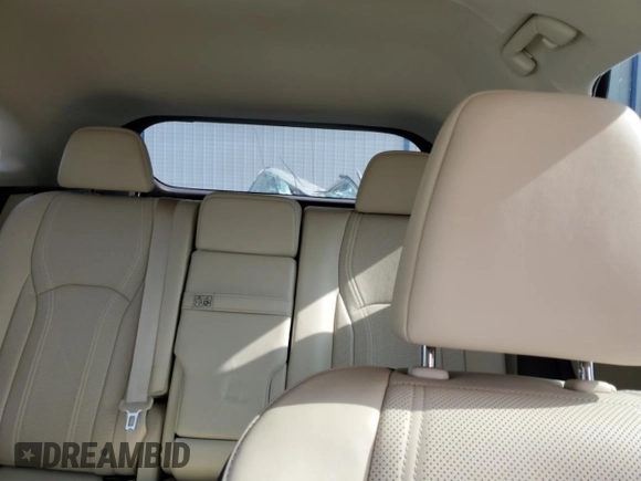 2017 Lexus RX 350 z VIN 2T2BZMCA9HC061208, wystawiony jako Copart lot #59913175 z przebiegiem 57 781 mil mil oraz Szkoda całkowita • Salvage title. Historia ofert i sprzedaży dostępna na DreamBid. Obrazek 10.