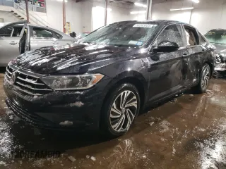 2020 Volkswagen Jetta SEL with VIN 3VWEB7BU1LM022645, listed as a Copart auction lot 89363005 with 93,694 mi miles and Salvage title. Bid and sale history available at DreamBid. Image 1.