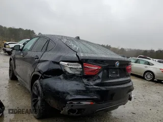 2019 BMW X6 sDrive35i with VIN 5UXKU0C54K0G92837, listed as a Copart auction lot 67720102 with 46,523 mi miles. Bid and sale history available at carsss.com. Image 3.