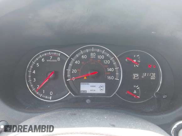 2014 Nissan Maxima SV with VIN 1N4AA5AP0EC485181, listed as a IAAI auction lot 42315722 with 131,178 mi miles and . Bid and sale history available at DreamBid. Image 7.