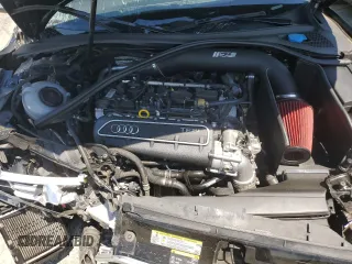 2019 Audi RS 3 z VIN WUABWGFF4KA900203, wystawiony jako Copart lot #52887714 z przebiegiem 52 793 mil mil oraz Szkody całkowita. Historia ofert i sprzedaży dostępna na DreamBid. Obrazek 11.