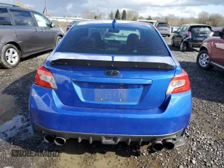 2017 Subaru WRX Limited with VIN JF1VA1L61H9827012, listed as a Copart auction lot 47076025 with 67,393 mi miles and Salvage Title. Bid and sale history available at carsss.com. Image 6.