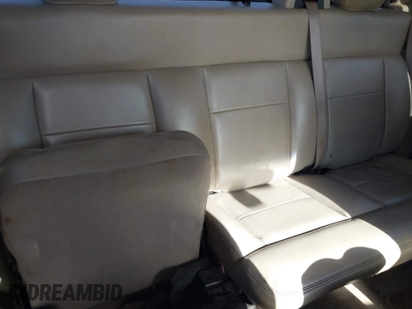 2006 Ford F-150 XLT with VIN 1FTPX12536NA29691, listed as a IAAI auction lot 42162776 with 222,417 mi miles. Bid and sale history available at carsss.com. Image 8.