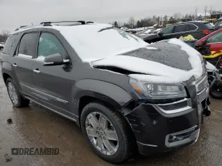 2014 GMC Acadia Denali with VIN 1GKKVTKD2EJ209967, listed as a Copart auction lot 44470755 with 86,282 mi miles and Salvage Title. Bid and sale history available at carsss.com. Image 4.
