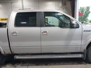2012 Ford F-150 XL with VIN 1FTFW1ETXCKD43358, listed as a IAAI auction lot 42510091 with 267,104 mi miles and . Bid and sale history available at DreamBid. Image 13.