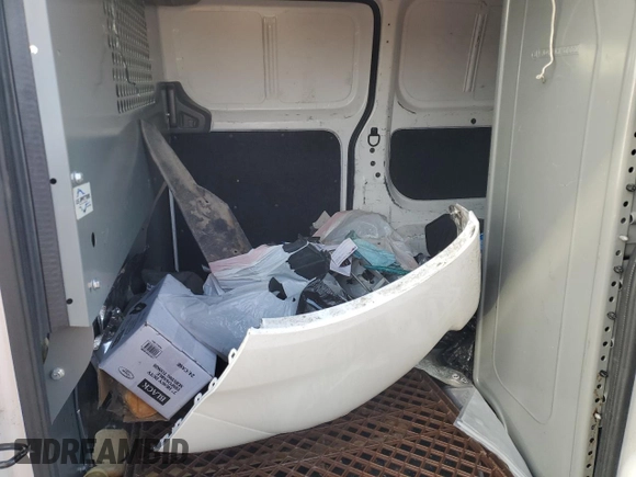 2020 Nissan NV200 Compact Cargo SV with VIN 3N6CM0KN5LK690140, listed as a Copart auction lot 44226955 with 122,266 mi miles and Salvage Title. Bid and sale history available at carsss.com. Image 11.