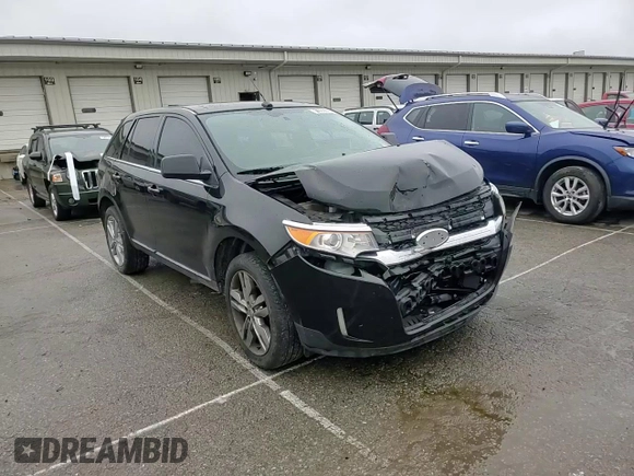2011 Ford Edge Limited с VIN 2FMDK3KC7BBA81211, выставлен на аукционе Copart как лот 58663515 с пробегом 195 033 миль миль и Списание • Salvage title. История ставок и продаж доступна на DreamBid. Изображение 15.