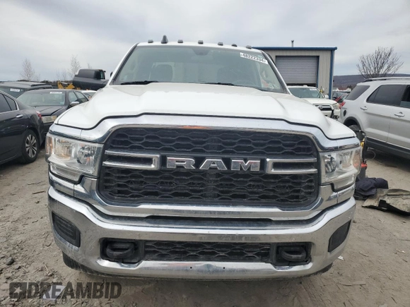 2019 Ram 2500 Tradesman с VIN 3C6UR5HJ7KG683600, выставлен на аукционе Copart как лот 48222334 с пробегом 131 995 миль миль и Списание • Salvage title. История ставок и продаж доступна на DreamBid. Изображение 5.