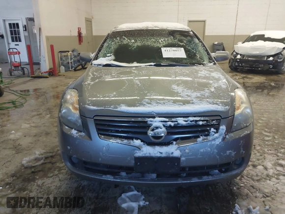 2009 Nissan Altima 2.5 S with VIN 1N4AL21E29N483756, listed as a IAAI auction lot 41270057 with 134,223 mi miles. Bid and sale history available at carsss.com. Image 12.