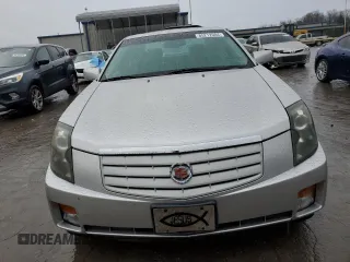 2007 Cadillac CTS with VIN 1G6DM57T170181075, listed as a Copart auction lot 85212084 with 64,492 mi miles and Salvage Title. Bid and sale history available at carsss.com. Image 5.