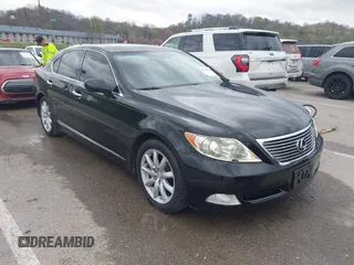 2008 Lexus LS 460 с VIN JTHBL46F285073189, выставлен на аукционе IAAI как лот 41920458 с пробегом 103 224 миль миль и . История ставок и продаж доступна на DreamBid. Изображение 1.