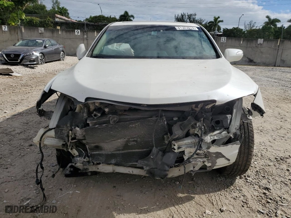 2013 Acura RDX Tech Pkg with VIN 5J8TB3H59DL002179, listed as a Copart auction lot 81303974 with 139,707 mi miles and Salvage Title. Bid and sale history available at carsss.com. Image 5.
