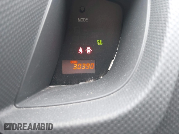2014 Scion xD with VIN JTKKUPB44E1042798, listed as a IAAI auction lot 41934263 with 30,390 mi miles and . Bid and sale history available at DreamBid. Image 7.