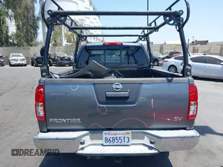 2016 Nissan Frontier SV with VIN 1N6AD0CU7GN720414, listed as a IAAI auction lot 42564856 with 183,119 mi miles and . Bid and sale history available at DreamBid. Image 17.