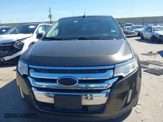 2011 Ford Edge Limited with VIN 2FMDK3KC7BBA99532, listed as a IAAI auction lot 41646763 with 130,526 mi miles. Bid and sale history available at carsss.com. Image 12.