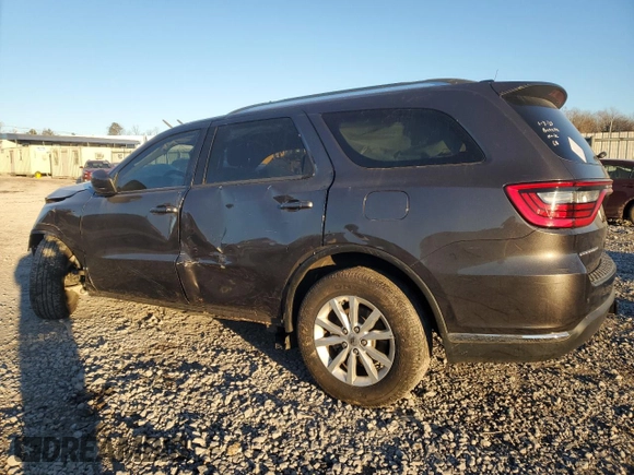 2021 Dodge Durango SXT Plus z VIN 1C4RDHAG1MC718201, wystawiony jako Copart lot #88168645 z przebiegiem 86 636 mil mil oraz Szkoda całkowita • Salvage title. Historia ofert i sprzedaży dostępna na DreamBid. Obrazek 2.