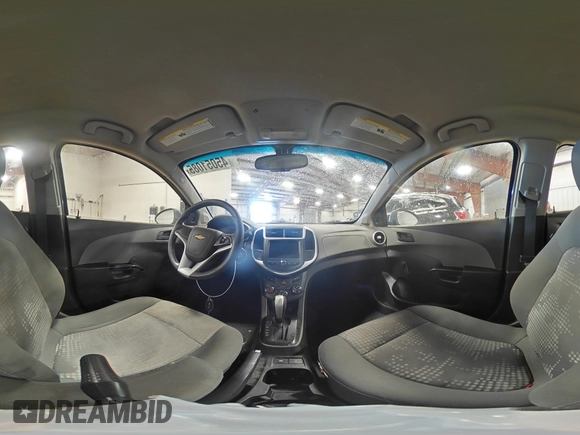 2020 Chevrolet Sonic LS с VIN 1G1JB5SB7L4130521, выставлен на аукционе Copart как лот 45051085 с пробегом 123 236 миль миль и На запчасти • Non repairable. История ставок и продаж доступна на DreamBid. Изображение 12.