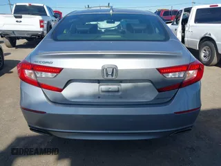 2019 Honda Accord Sedan Sport 1.5T with VIN 1HGCV1F3XKA006554, listed as a IAAI auction lot 41702809 with 102,724 mi miles. Bid and sale history available at carsss.com. Image 16.