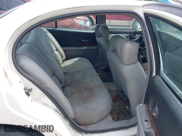 2004 Buick LeSabre Custom with VIN 1G4HP52K54U104679, listed as a IAAI auction lot 42115633 with 188,911 mi miles and . Bid and sale history available at DreamBid. Image 8.
