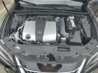 2022 Lexus ES with VIN 58AFZ1B1XNU133154, listed as a Copart auction lot 67235464 with 9,478 mi miles and Salvage Title. Bid and sale history available at carsss.com. Image 11.