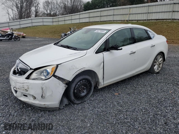 2016 Buick Verano Group z VIN 1G4PS5SK5G4185410, wystawiony jako Copart lot #86579564 z przebiegiem 124 031 mil mil oraz Szkoda całkowita • Salvage title. Historia ofert i sprzedaży dostępna na DreamBid. Obrazek 1.