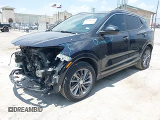 2020 Buick Encore GX Select z VIN KL4MMDSL7LB126928, wystawiony jako IAAI lot #42303819 z przebiegiem 74 360 mil mil oraz . Historia ofert i sprzedaży dostępna na DreamBid. Obrazek 18.
