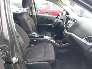 2015 Dodge Journey American Value with VIN 3C4PDCAB5FT557177, listed as a IAAI auction lot 41726815 with 142,658 mi miles and . Bid and sale history available at DreamBid. Image 5.