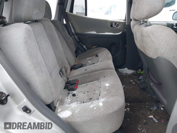 2005 Hyundai Santa Fe GLS with VIN KM8SC73D35U912897, listed as a IAAI auction lot 41401372 with 260,843 mi miles and . Bid and sale history available at DreamBid. Image 8.