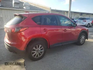 2015 Mazda CX-5 Touring with VIN JM3KE4CY8F0484177, listed as a Copart auction lot 51303395 with 113,307 mi miles and Non Repairable. Bid and sale history available at DreamBid. Image 3.