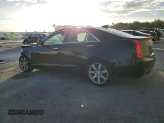 2015 Cadillac ATS Standard RWD z VIN 1G6AA5RAXF0107983, wystawiony jako Copart lot #74999034 z przebiegiem 189 585 mil mil oraz Szkody całkowita. Historia ofert i sprzedaży dostępna na DreamBid. Obrazek 2.
